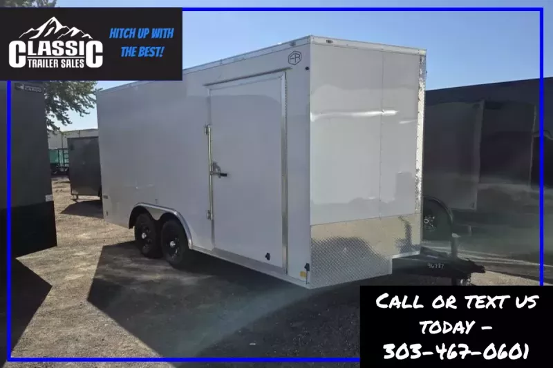 2026 Forest River TXEHW8516TA3 Cargo / Enclosed Trailer