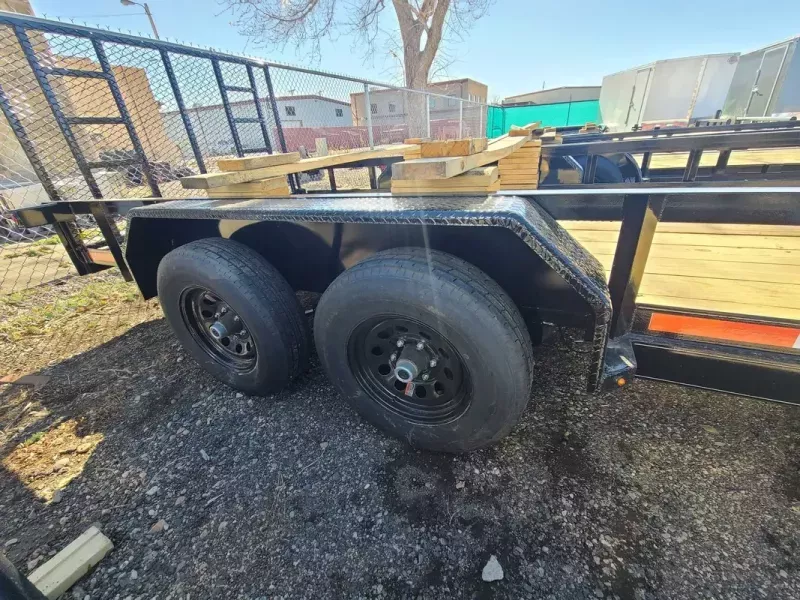 new Utility Trailers Buck Dandy  for sale, in Golden, CO Thumbnail 3