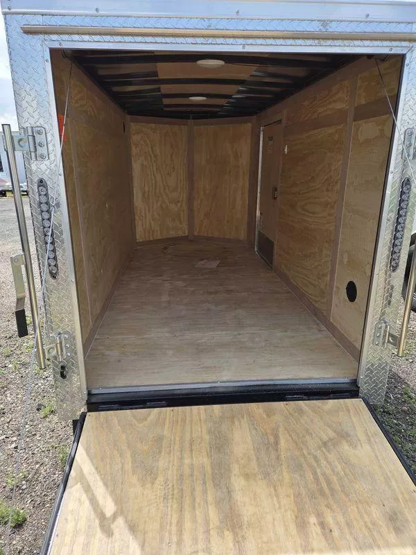 new Cargo (Enclosed) Trailers Cargo Mate  for sale, in Golden, CO Thumbnail 5