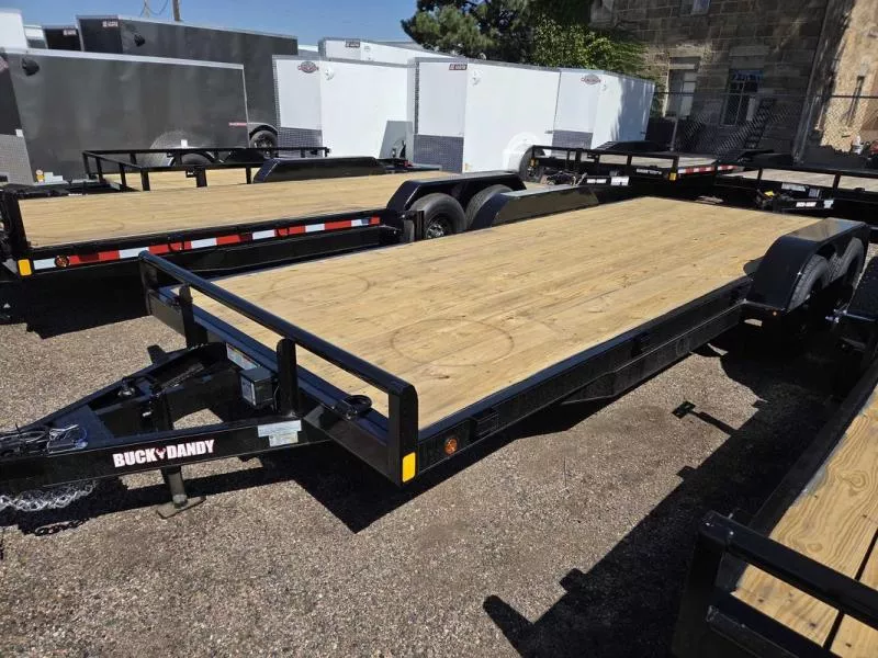 new Car Haulers / Racing Trailers Buck Dandy  for sale, in Golden, CO Thumbnail 5