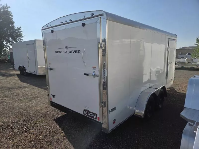 new Cargo (Enclosed) Trailers Cargo Mate  for sale, in Golden, CO Thumbnail 7