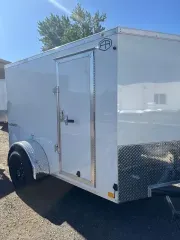 new Cargo (Enclosed) Trailers Cargo Mate  for sale, in Golden, CO Thumbnail 3