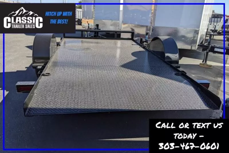 new Equipment / Flatbed Trailers Buck Dandy  for sale, in Golden, CO Thumbnail 2