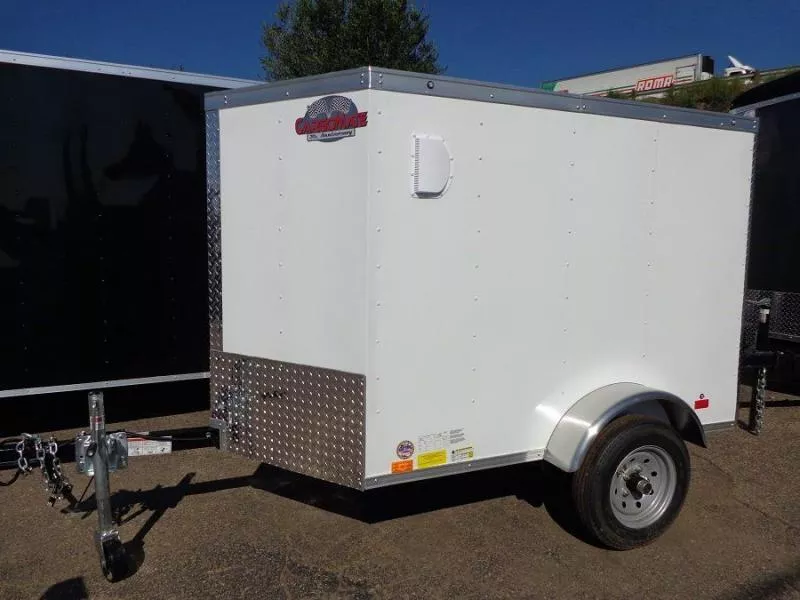 new Cargo (Enclosed) Trailers Forest River  for sale, in Golden, CO Thumbnail 2
