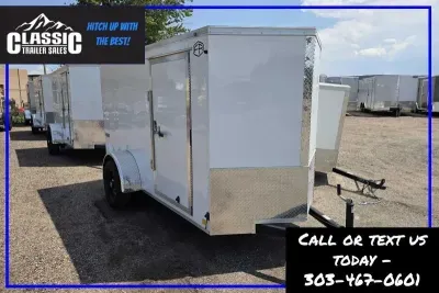 2027 Cargo Mate TXEHW510SA Cargo / Enclosed Trailer