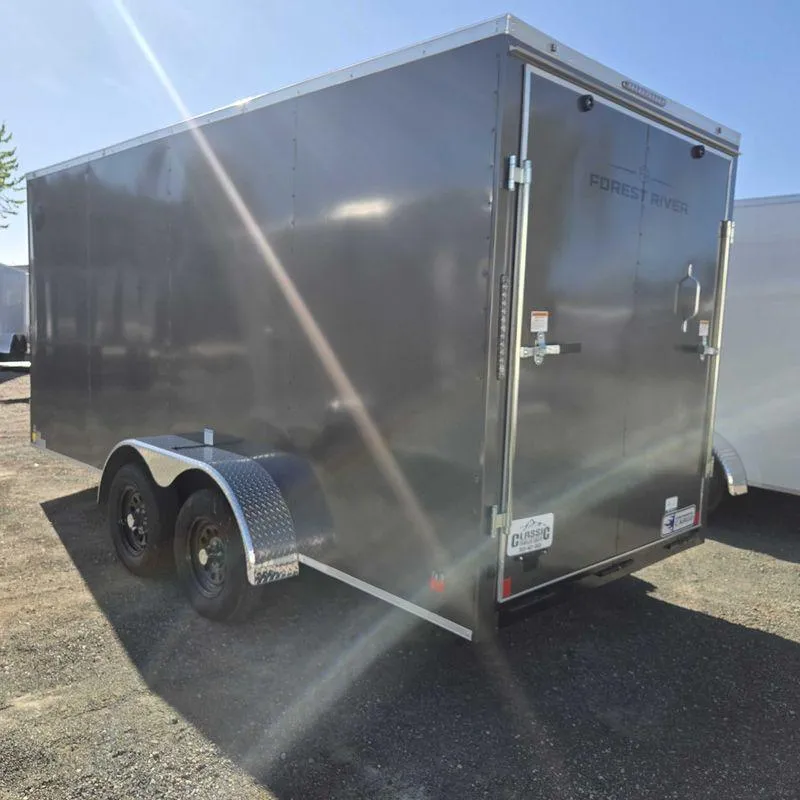 new Cargo (Enclosed) Trailers Forest River  for sale, in Golden, CO Thumbnail 4