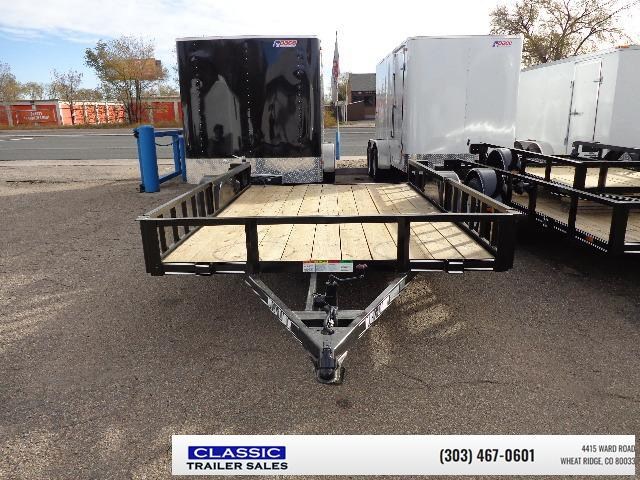 2023 Buck Dandy LB812 - 8' x 12' Utility Trailer 2023 Buck Dandy LB812 - 8' x 12' Utility Trailer