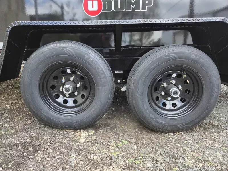 new Dump Trailers U-Dump  for sale, in Golden, CO Thumbnail 3