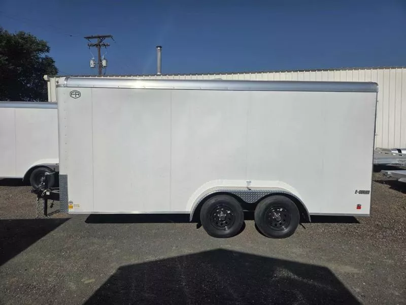 new Cargo (Enclosed) Trailers Cargo Mate  for sale, in Golden, CO Thumbnail 3