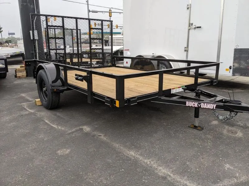 new Utility Trailers Buck Dandy  for sale, in Golden, CO Thumbnail 5