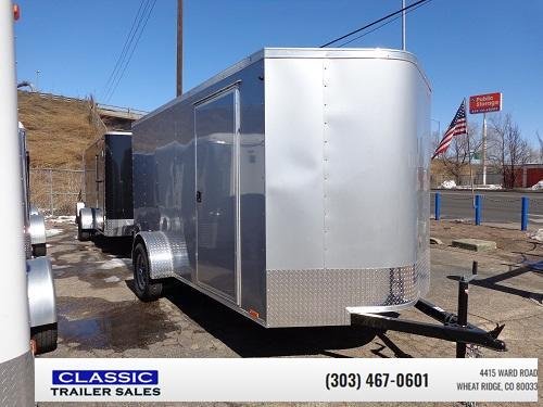 2023 Cargo Mate LEEH612SA Cargo / Enclosed Trailer 2023 Cargo Mate LEEH612SA Cargo / Enclosed Trailer