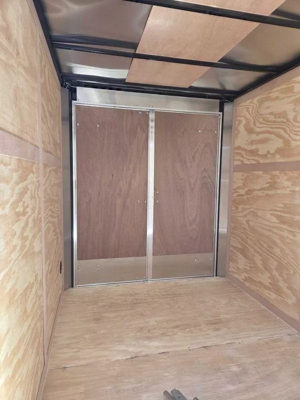 new Cargo (Enclosed) Trailers Cargo Mate  for sale, in Golden, CO Thumbnail 7