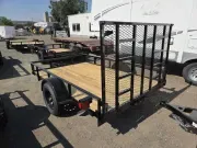 new Utility Trailers Buck Dandy  for sale, in Golden, CO Thumbnail 3