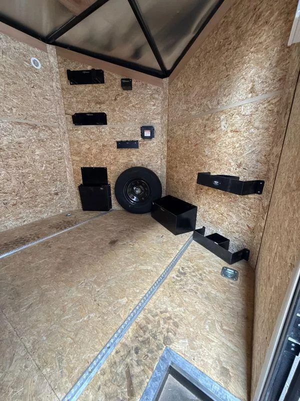 used Cargo (Enclosed) Trailers Bravo Trailers  for sale, in Golden, CO Thumbnail 3