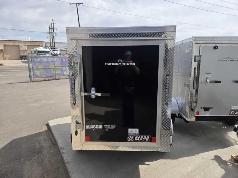 new Cargo (Enclosed) Trailers Cargo Mate  for sale, in Golden, CO Thumbnail 3