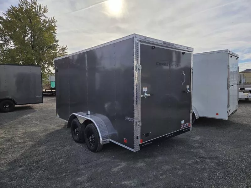 new Cargo (Enclosed) Trailers Forest River  for sale, in Golden, CO Thumbnail 4