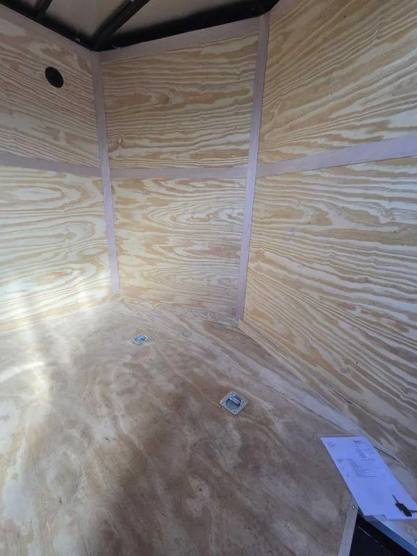 new Cargo (Enclosed) Trailers Cargo Mate  for sale, in Golden, CO Thumbnail 6