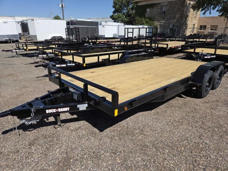 new Car Haulers / Racing Trailers Buck Dandy  for sale, in Golden, CO Thumbnail 6