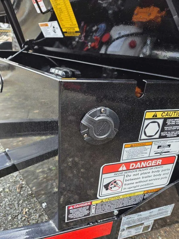 new Dump Trailers U-Dump  for sale, in Golden, CO Thumbnail 7