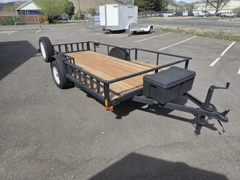used Utility Trailers Sport Trail  for sale, in Golden, CO Thumbnail 2
