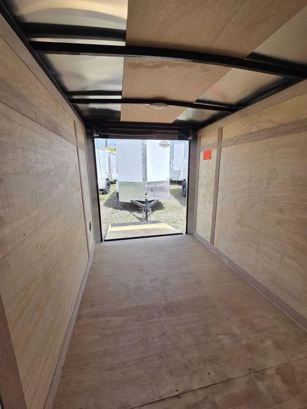 new Cargo (Enclosed) Trailers Cargo Mate  for sale, in Golden, CO Thumbnail 8