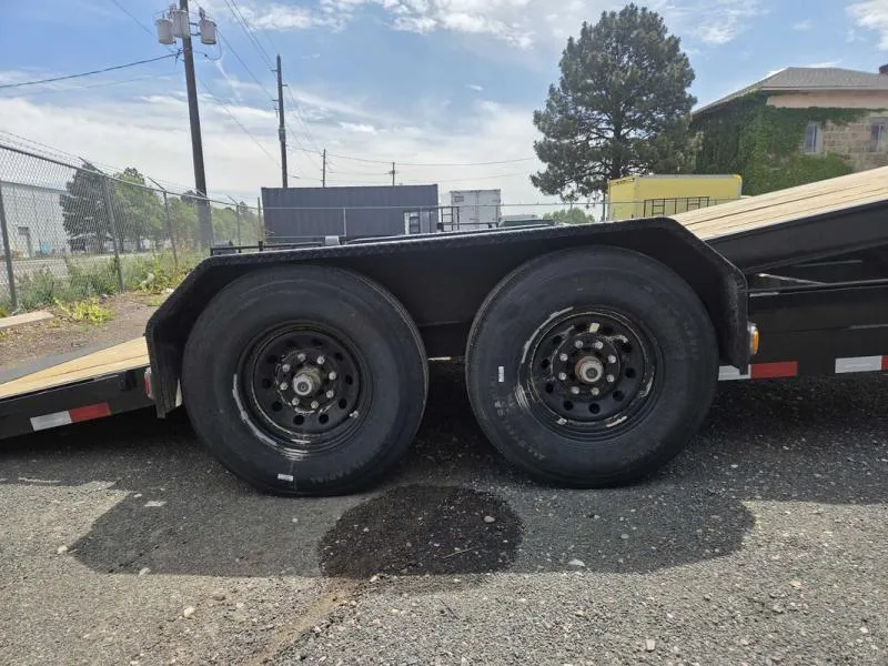 used Cargo (Enclosed) Trailers PJ Trailers  for sale, in Golden, CO Thumbnail 2