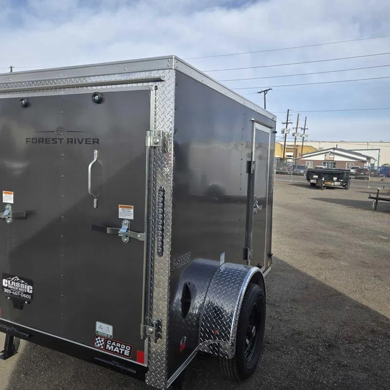 new Cargo (Enclosed) Trailers Cargo Mate  for sale, in Golden, CO Thumbnail 5