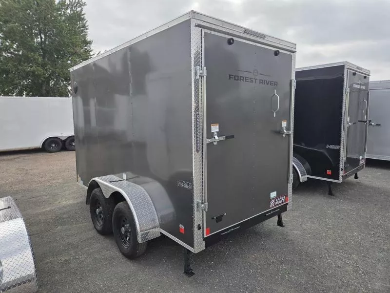 new Cargo (Enclosed) Trailers Forest River  for sale, in Golden, CO Thumbnail 4
