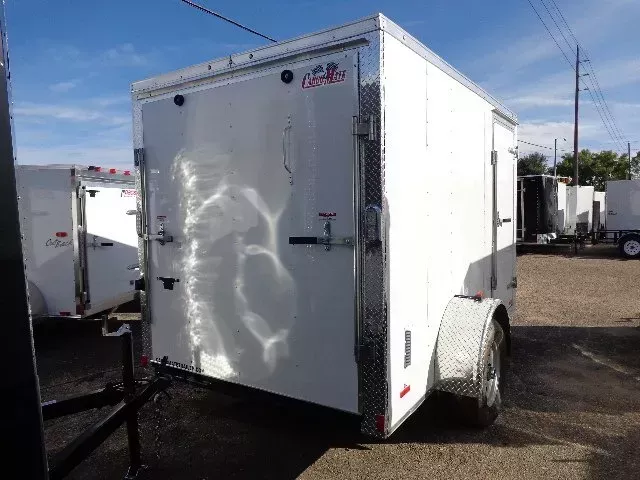 new Cargo (Enclosed) Trailers Cargo Mate  for sale, in Golden, CO Thumbnail 4