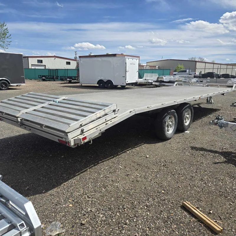 used Utility Trailers Aluma  for sale, in Golden, CO Thumbnail 4