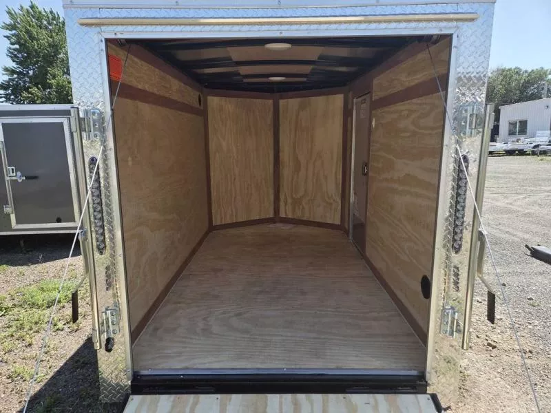 new Cargo (Enclosed) Trailers Cargo Mate  for sale, in Golden, CO Thumbnail 8