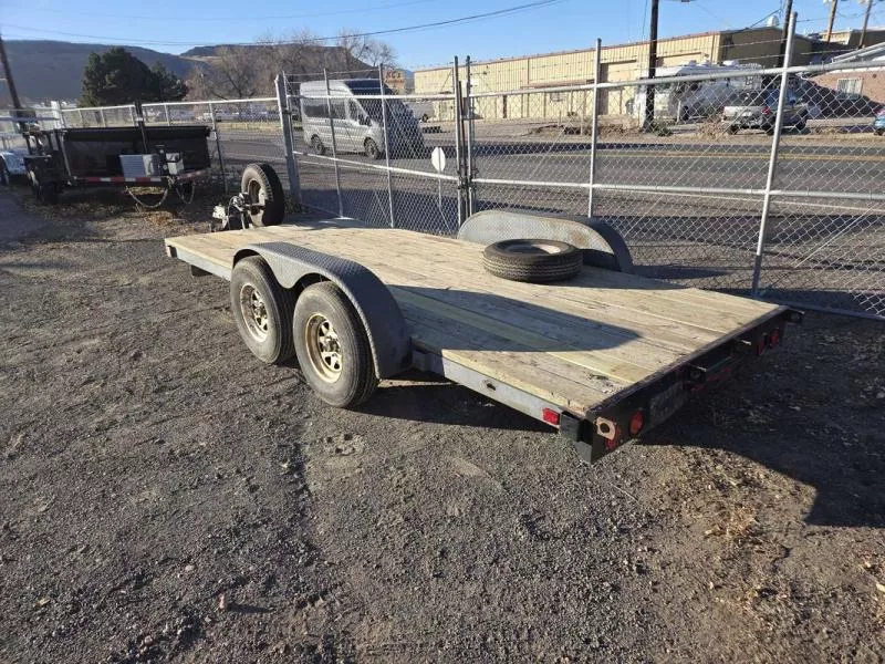 used Utility Trailers Buick  for sale, in Golden, CO Thumbnail 4