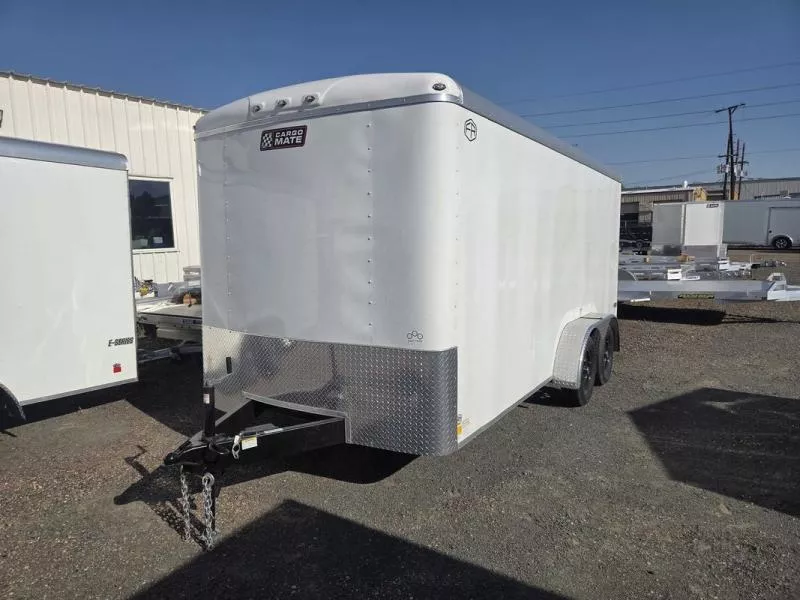 new Cargo (Enclosed) Trailers Cargo Mate  for sale, in Golden, CO Thumbnail 2
