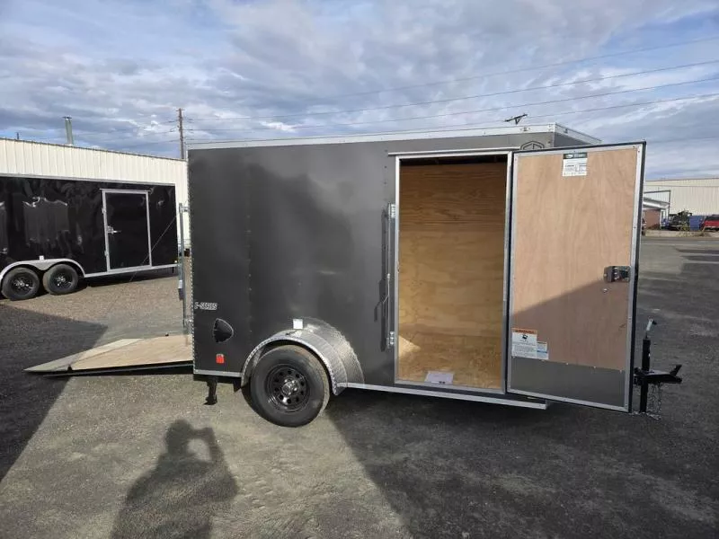 new Cargo (Enclosed) Trailers Forest River  for sale, in Golden, CO Thumbnail 8