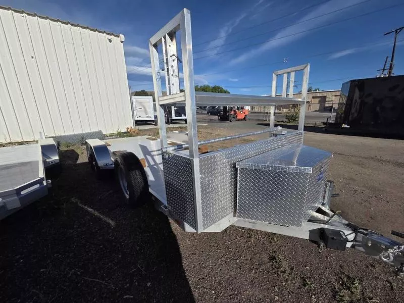 used Car Haulers / Racing Trailers Aluma  for sale, in Golden, CO Thumbnail 2