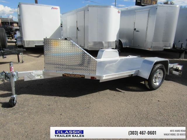2023 Aluma MC10 Motorcycle Trailer 2023 Aluma MC10 Motorcycle Trailer