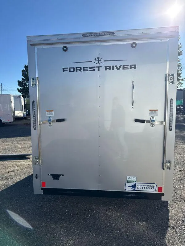 new Cargo (Enclosed) Trailers CONTINENTAL CARGO  for sale, in Golden, CO Thumbnail 2