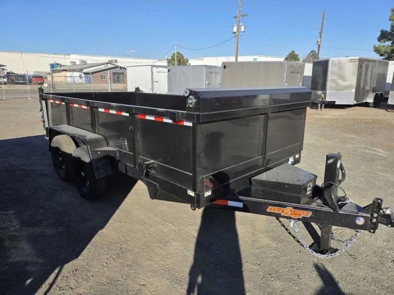 new Dump Trailers Down 2 Earth Trailers  for sale, in Golden, CO Thumbnail 2