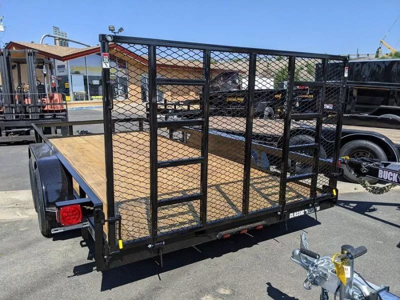 new Utility Trailers Buck Dandy  for sale, in Golden, CO Thumbnail 4