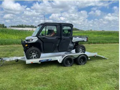 new Utility Trailers Aluma  for sale, in Golden, CO Thumbnail 2
