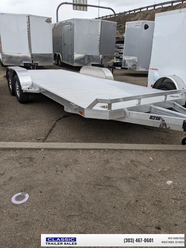 2023 Aluma 8218 Car/Toy/ATV/UTV hauler! 2023 Aluma 8218 Car/Toy/ATV/UTV hauler!