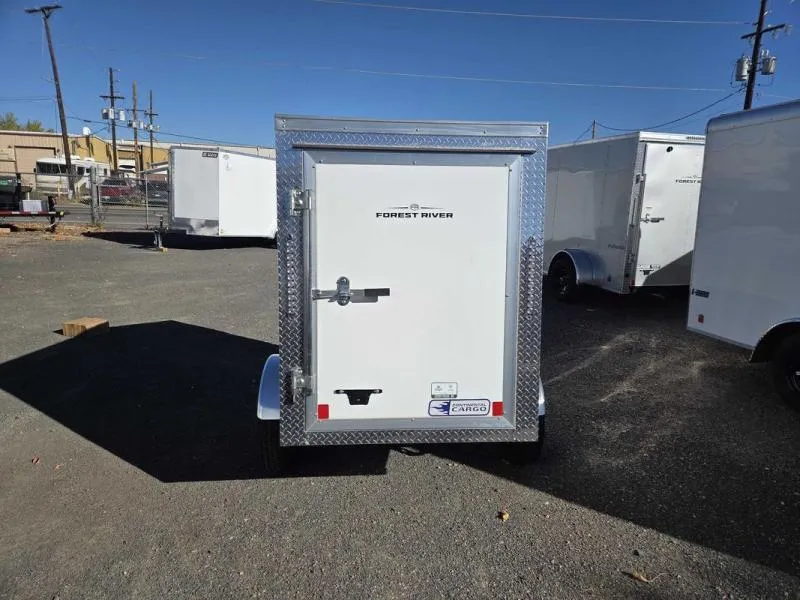 new Cargo (Enclosed) Trailers Cargo Mate  for sale, in Golden, CO Thumbnail 2