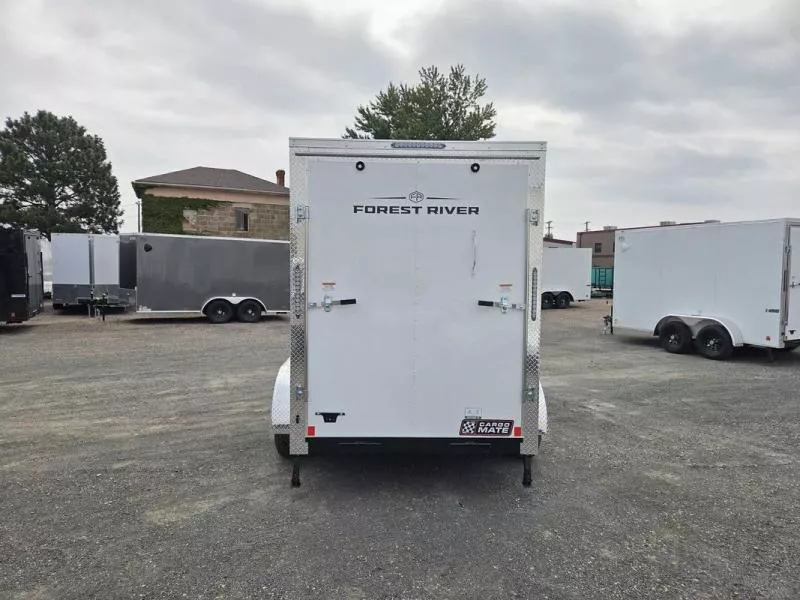 new Cargo (Enclosed) Trailers Forest River  for sale, in Golden, CO Thumbnail 3