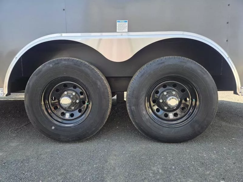 new Cargo (Enclosed) Trailers Cargo Mate  for sale, in Golden, CO Thumbnail 5