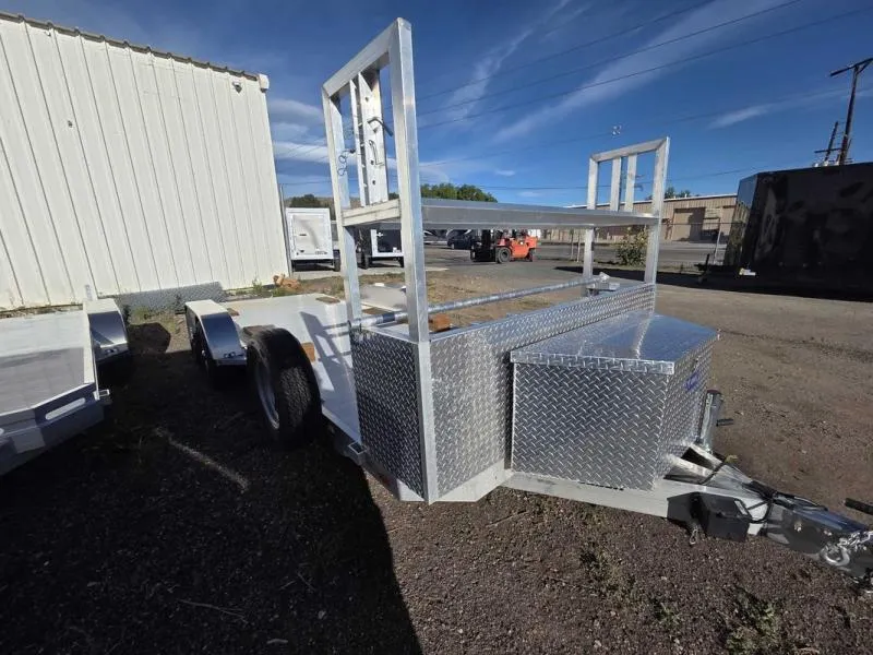 used Car Haulers / Racing Trailers Aluma  for sale, in Golden, CO Thumbnail 2