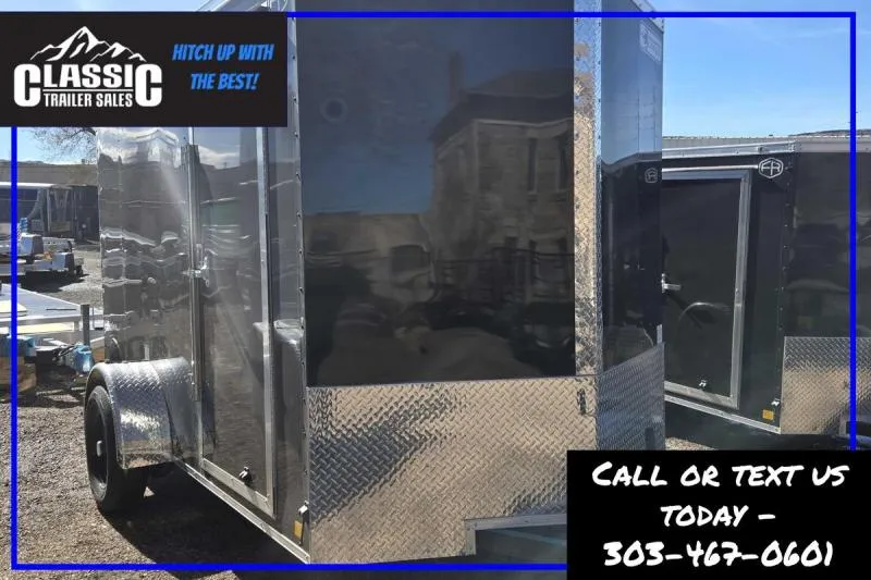 2026 CONTINENTAL CARGO TXVHW610SA Cargo / Enclosed Trailer