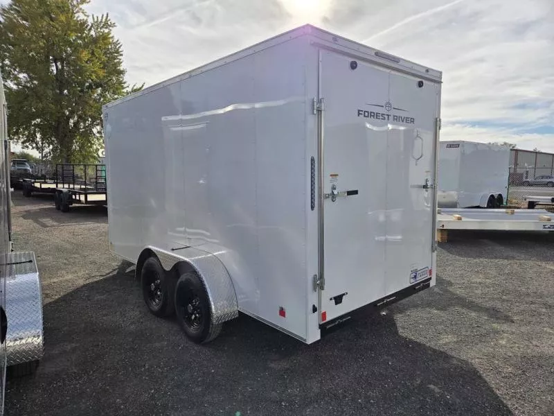 new Cargo (Enclosed) Trailers Forest River  for sale, in Golden, CO Thumbnail 4