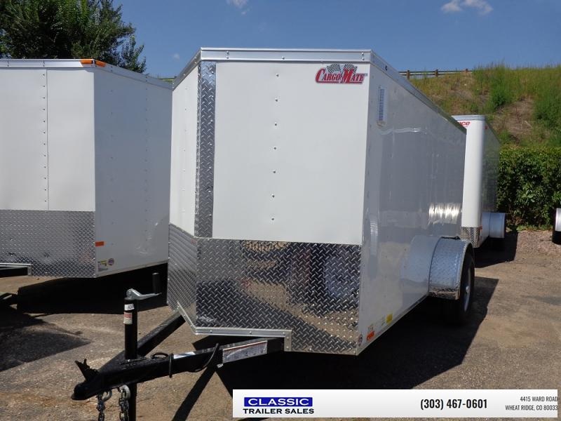 2023 Cargo Mate EHW610SA Cargo / Enclosed Trailer 2023 Cargo Mate EHW610SA Cargo / Enclosed Trailer