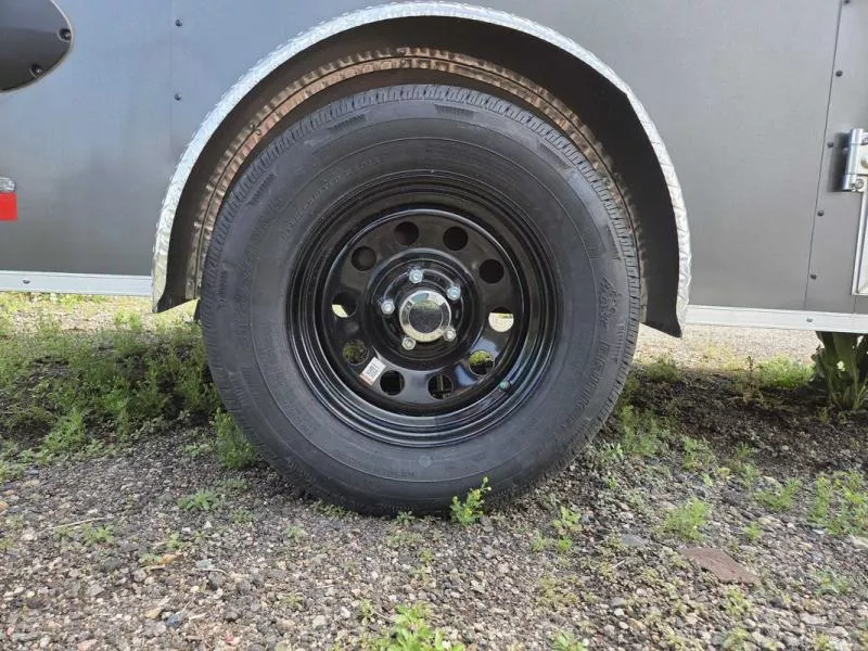 new Cargo (Enclosed) Trailers Cargo Mate  for sale, in Golden, CO Thumbnail 4