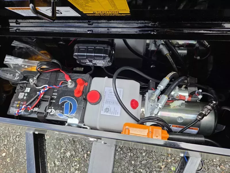 new Dump Trailers U-Dump  for sale, in Golden, CO Thumbnail 5